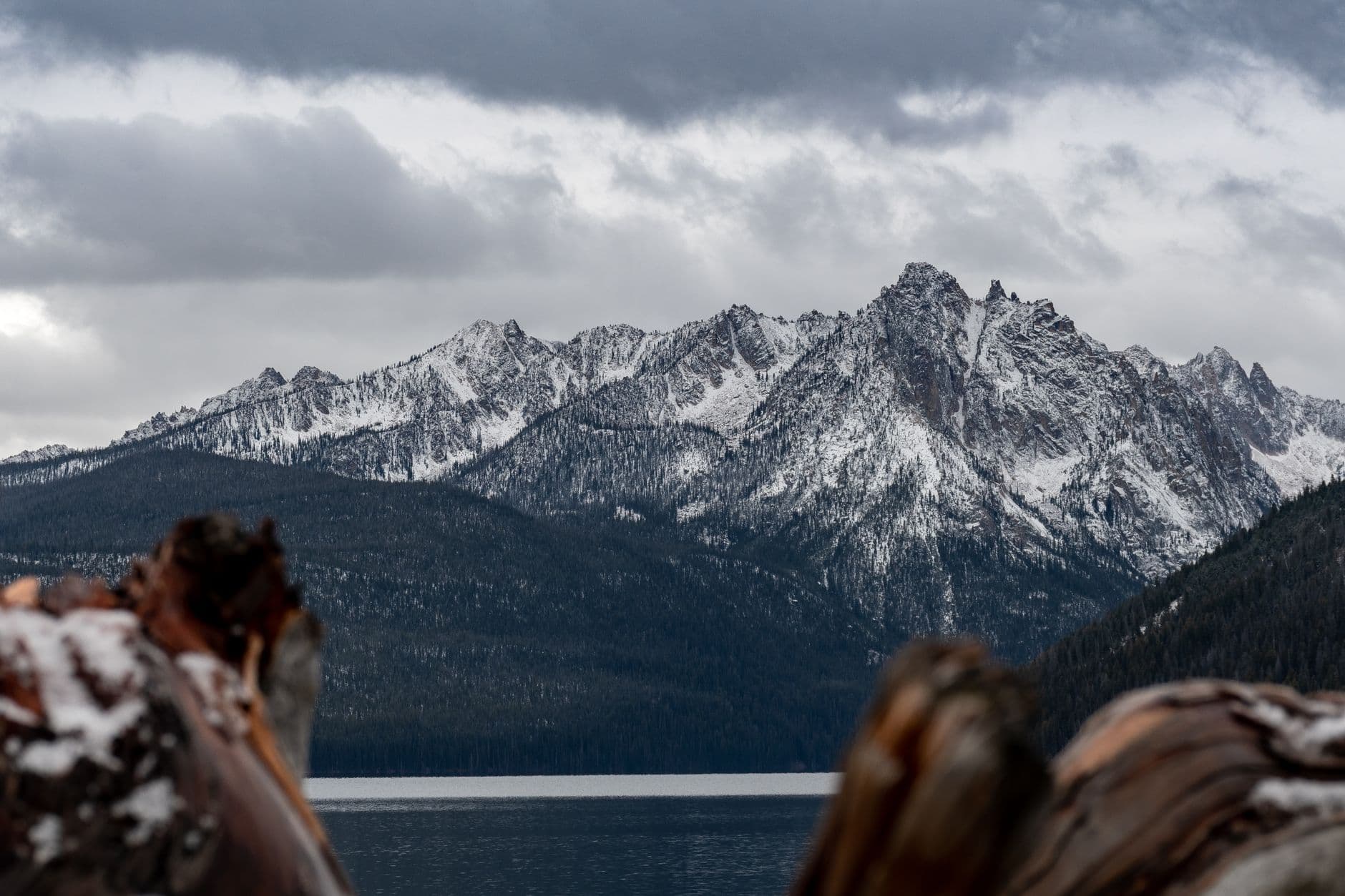 Backpacking the Sawtooths: Idaho's Alpine Lake Basins, Loop by Loop