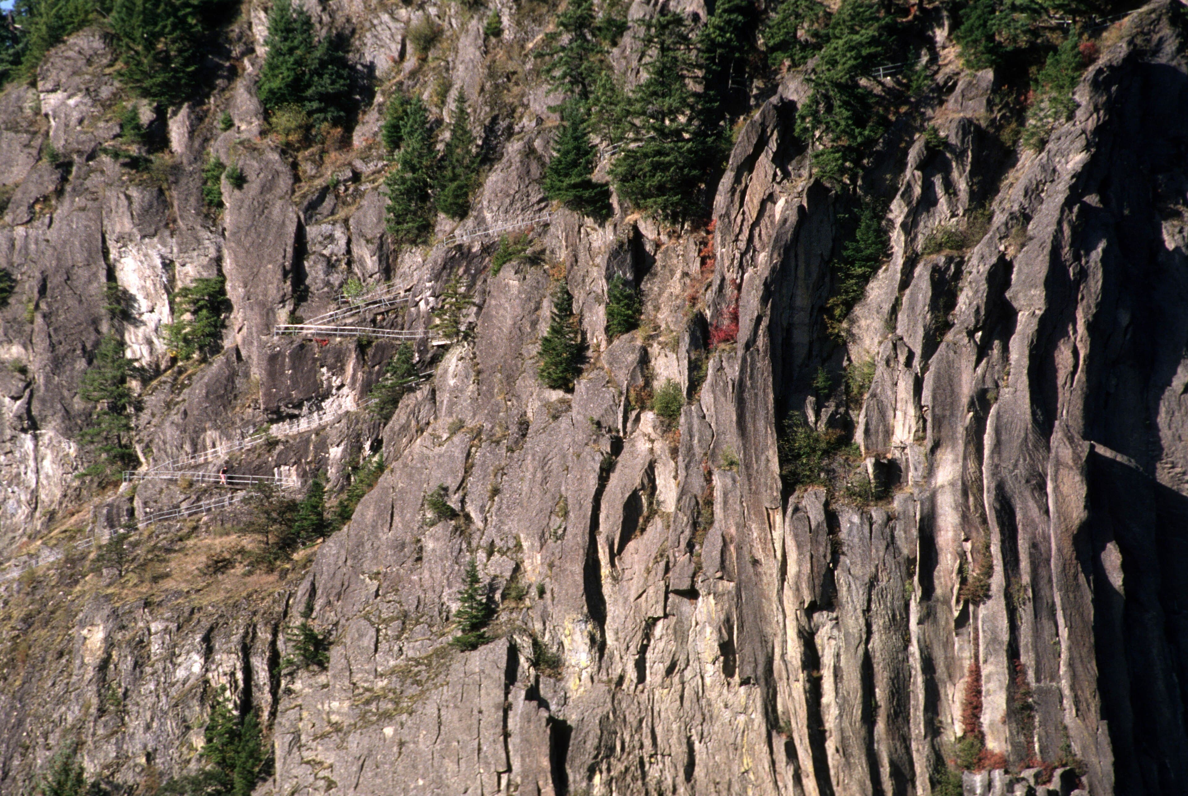 One Man Built This Trail Because the State Said No
