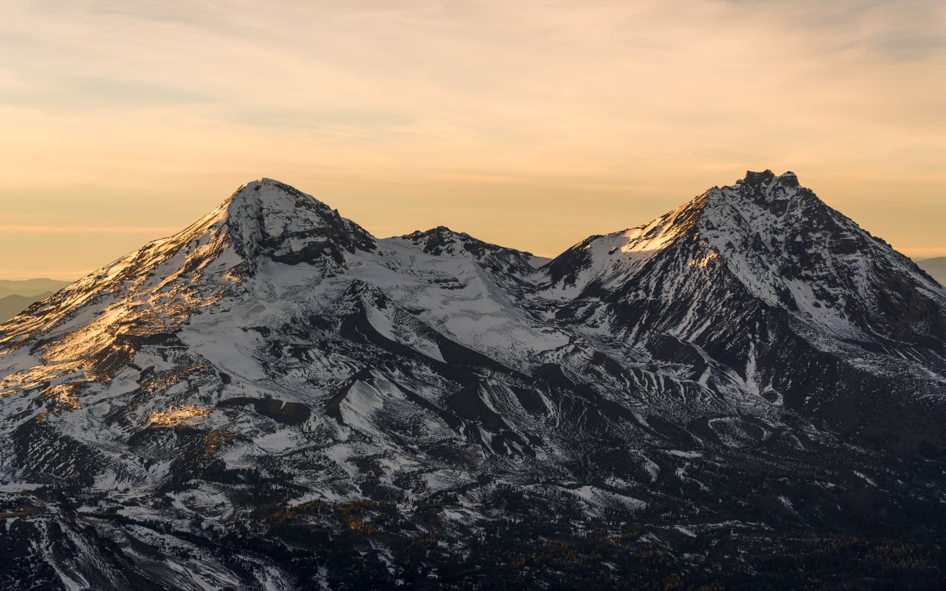 Bend's Trail Menu: High Desert to Alpine in a Single Drive