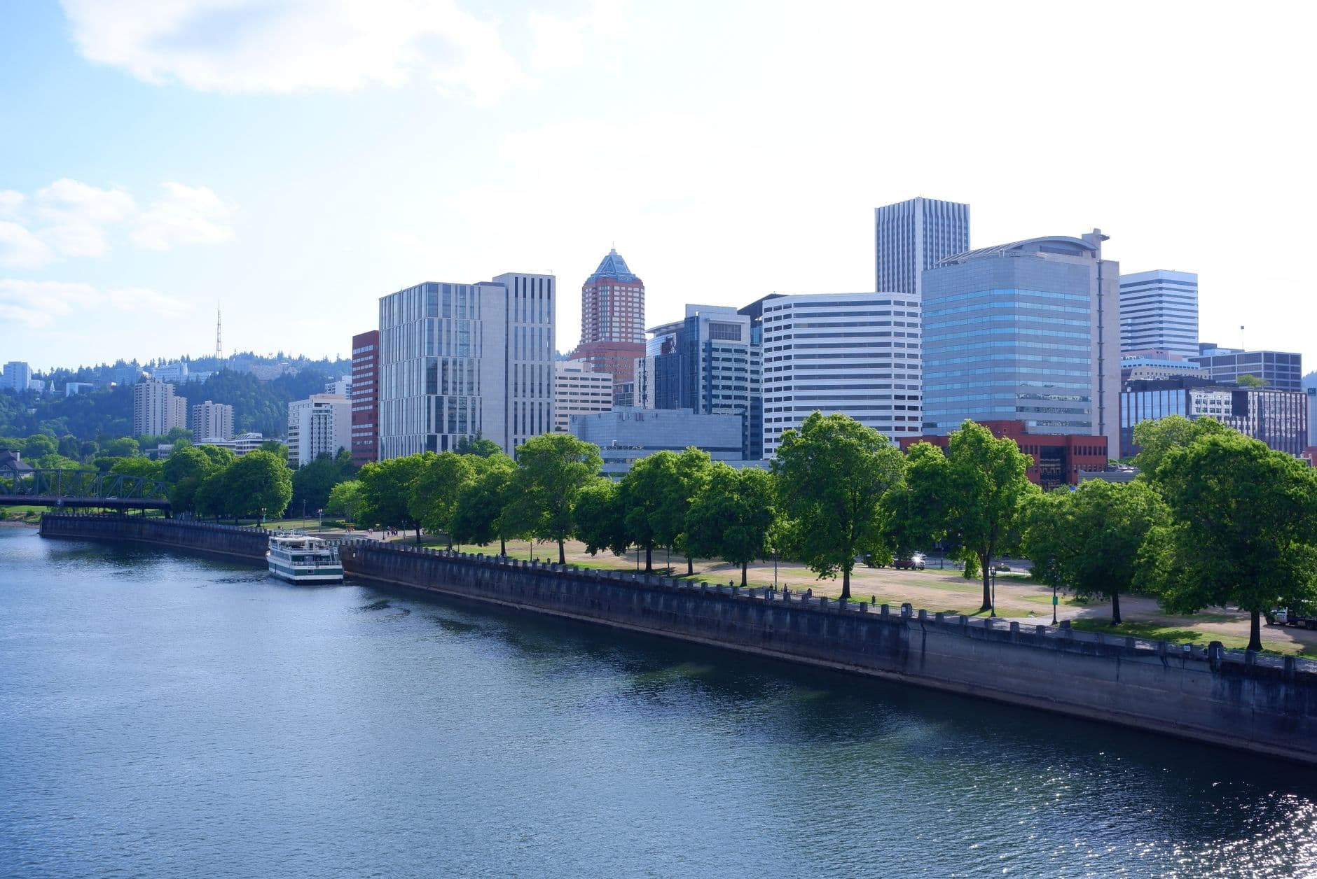 Birding Portland: The Island Where Half the Units Close in October