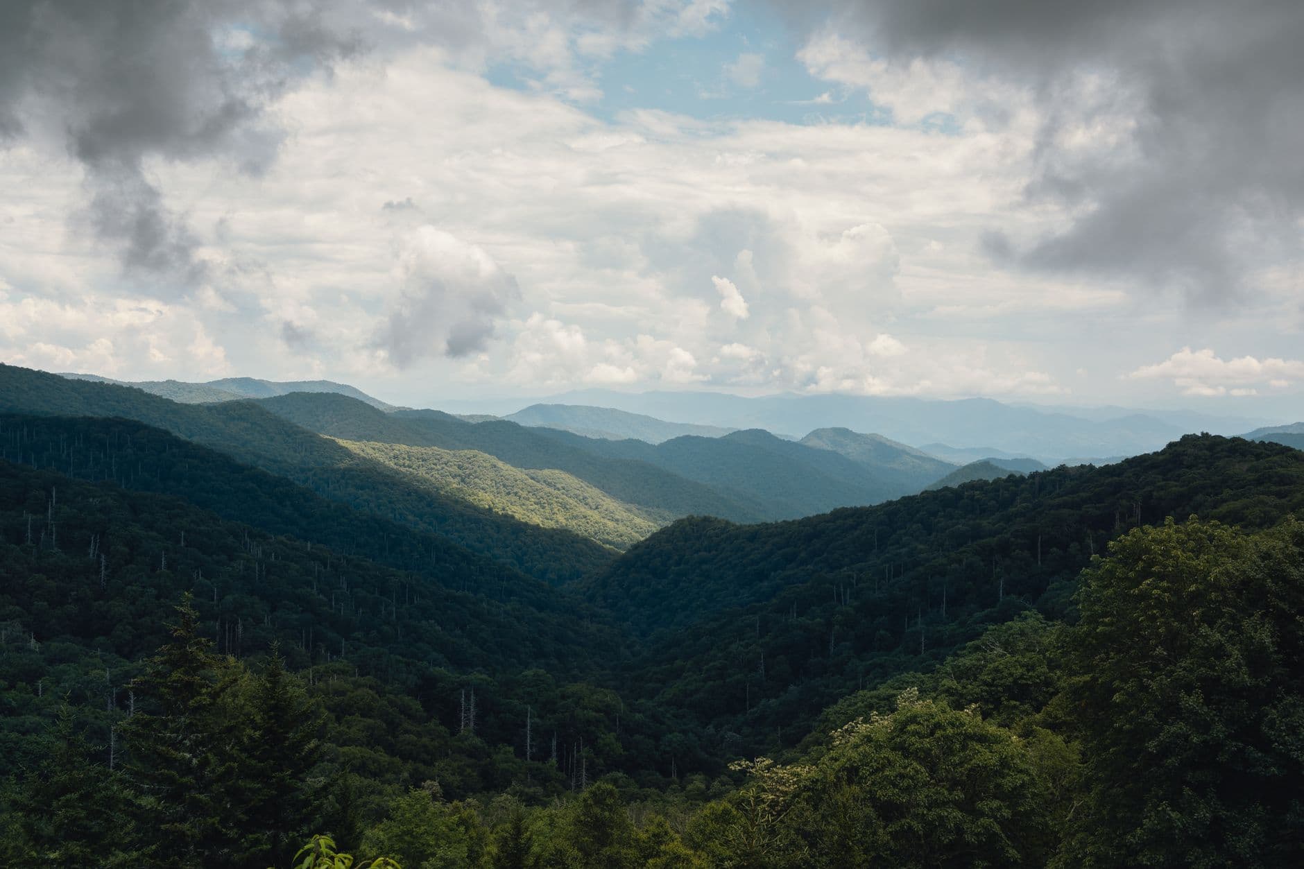 Charlies Bunion: The Appalachian Trail's Best Four Miles of Exposure
