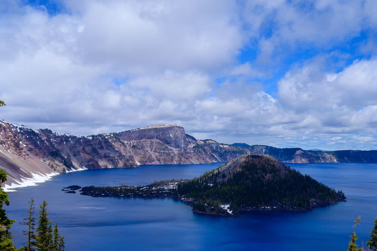 Fly Fishing Crater Lake National Park: Casting into the Deepest, Bluest Water in America