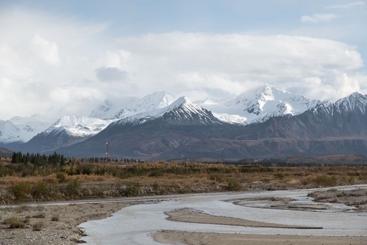 Fly Fishing Glacier Bay National Park: Tidewater Glaciers, Dolly Varden, and the Wildest Shoreline in Alaska