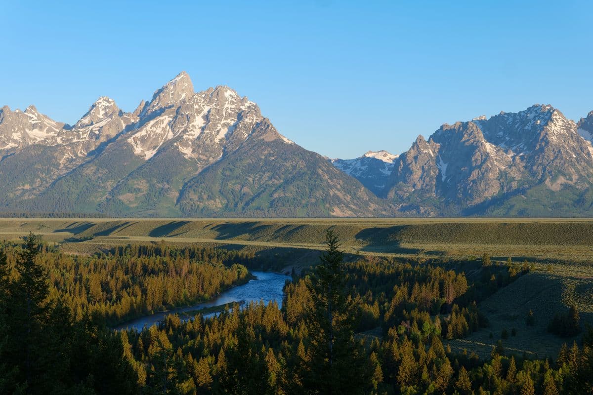 Fly Fishing Grand Teton National Park: Snake River Cutthroat, Alpine Lakes, and the Most Photogenic Water in the West