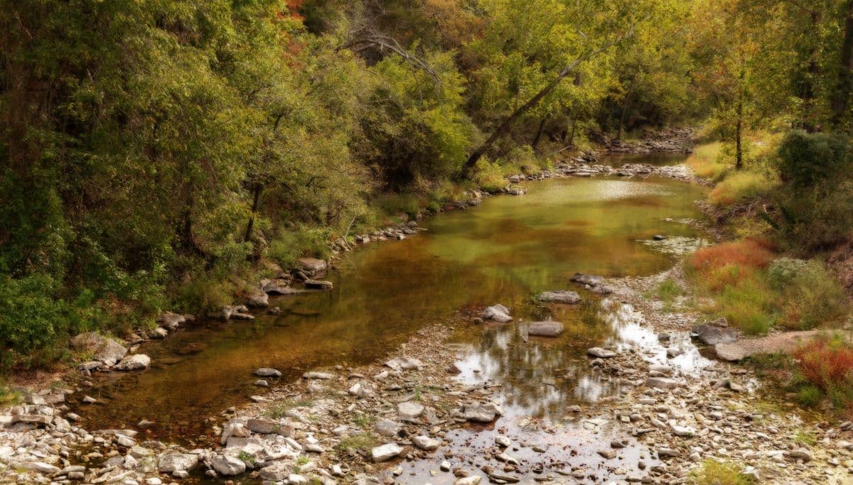 Fly Fishing Hot Springs National Park: Soak in the Bathhouses, Then Drive Twenty Minutes to Real Water