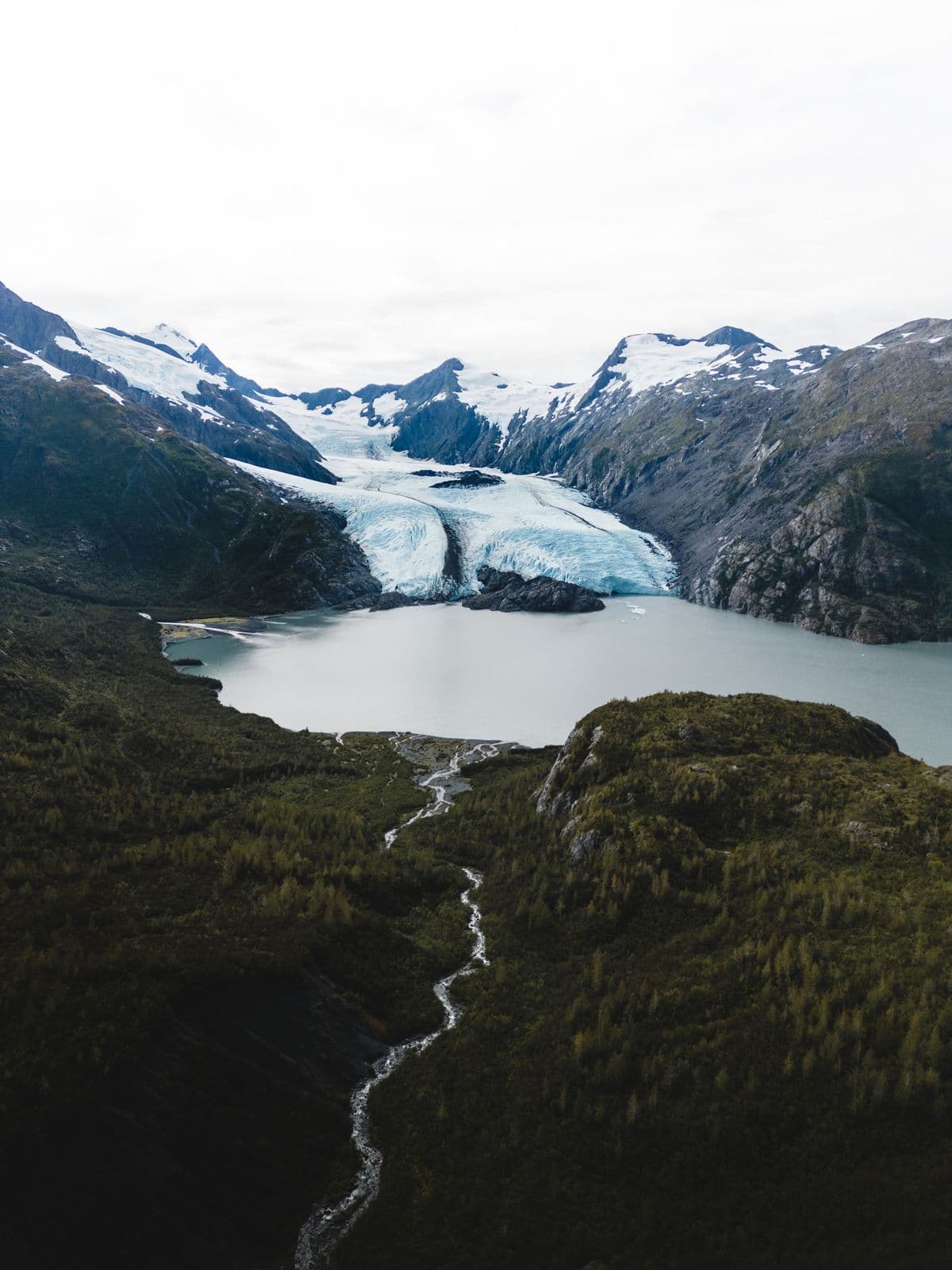 Fly Fishing Kenai Fjords National Park: Exit Creek Silvers, Resurrection Bay Charters, and the Kenai River Next Door