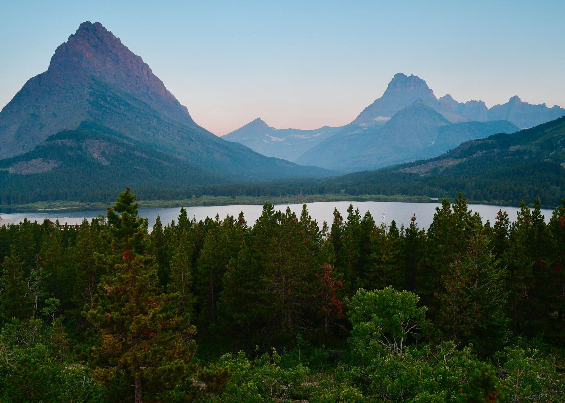 Grinnell Glacier Before It's Gone: The Boat Shortcut, the Bears, and the Best Light