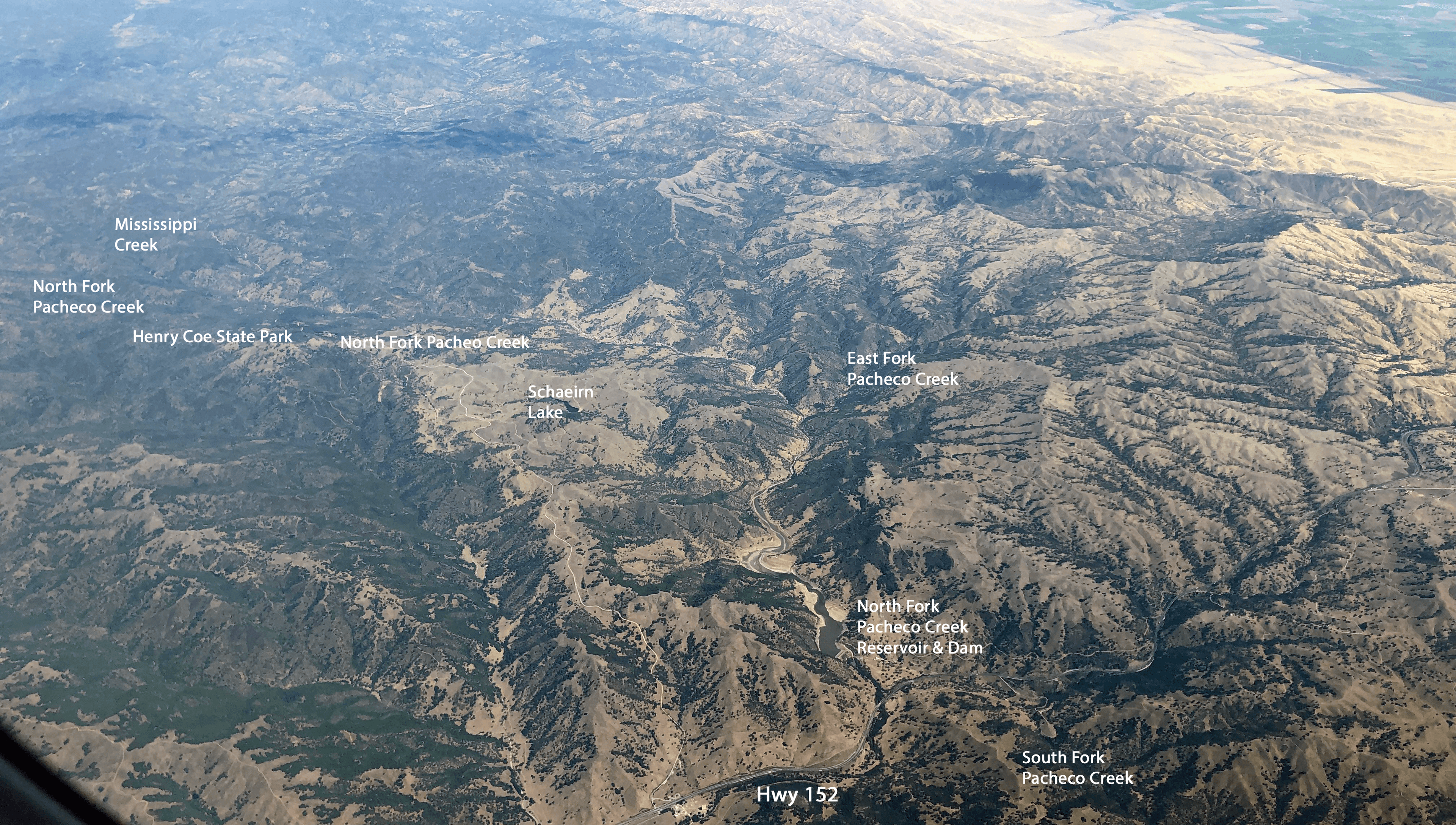 Henry Coe Is the Backcountry Nobody Believes Exists an Hour From San Jose