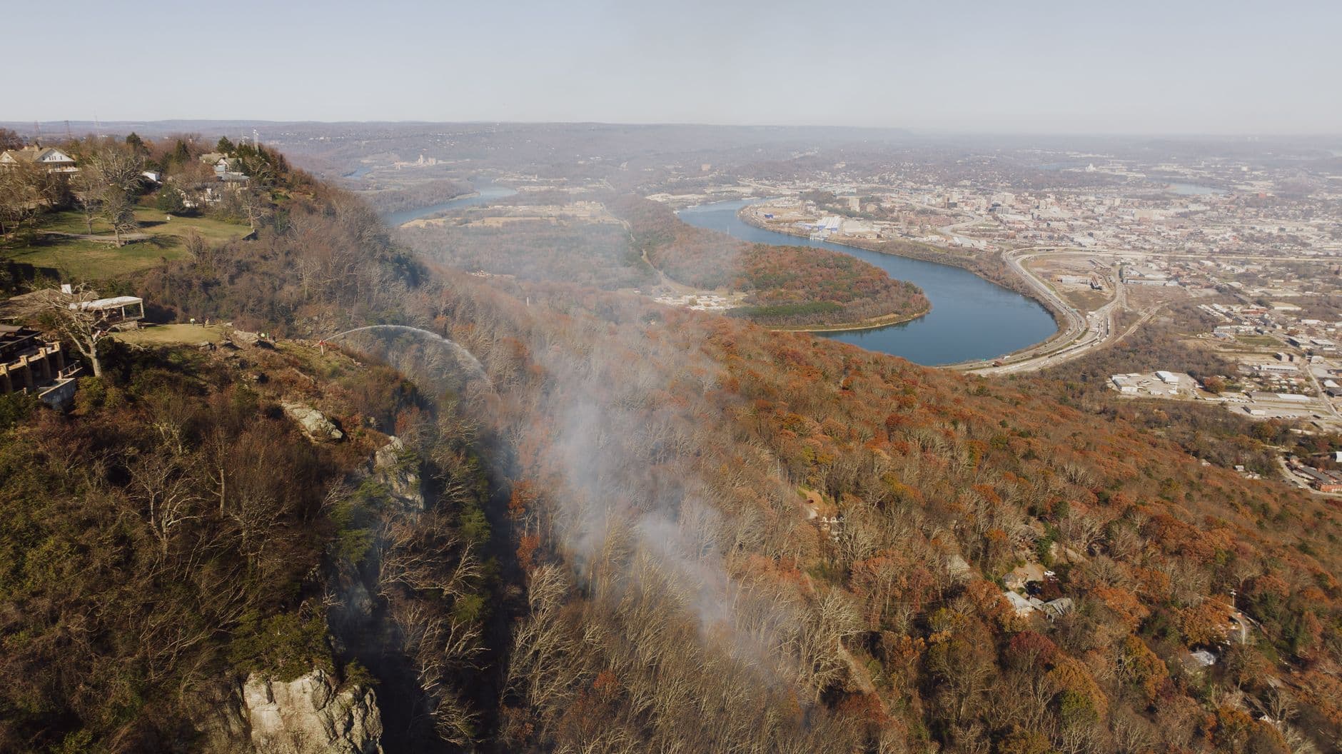 Chattanooga Is the Best Hiking City in the South and Barely Advertises It