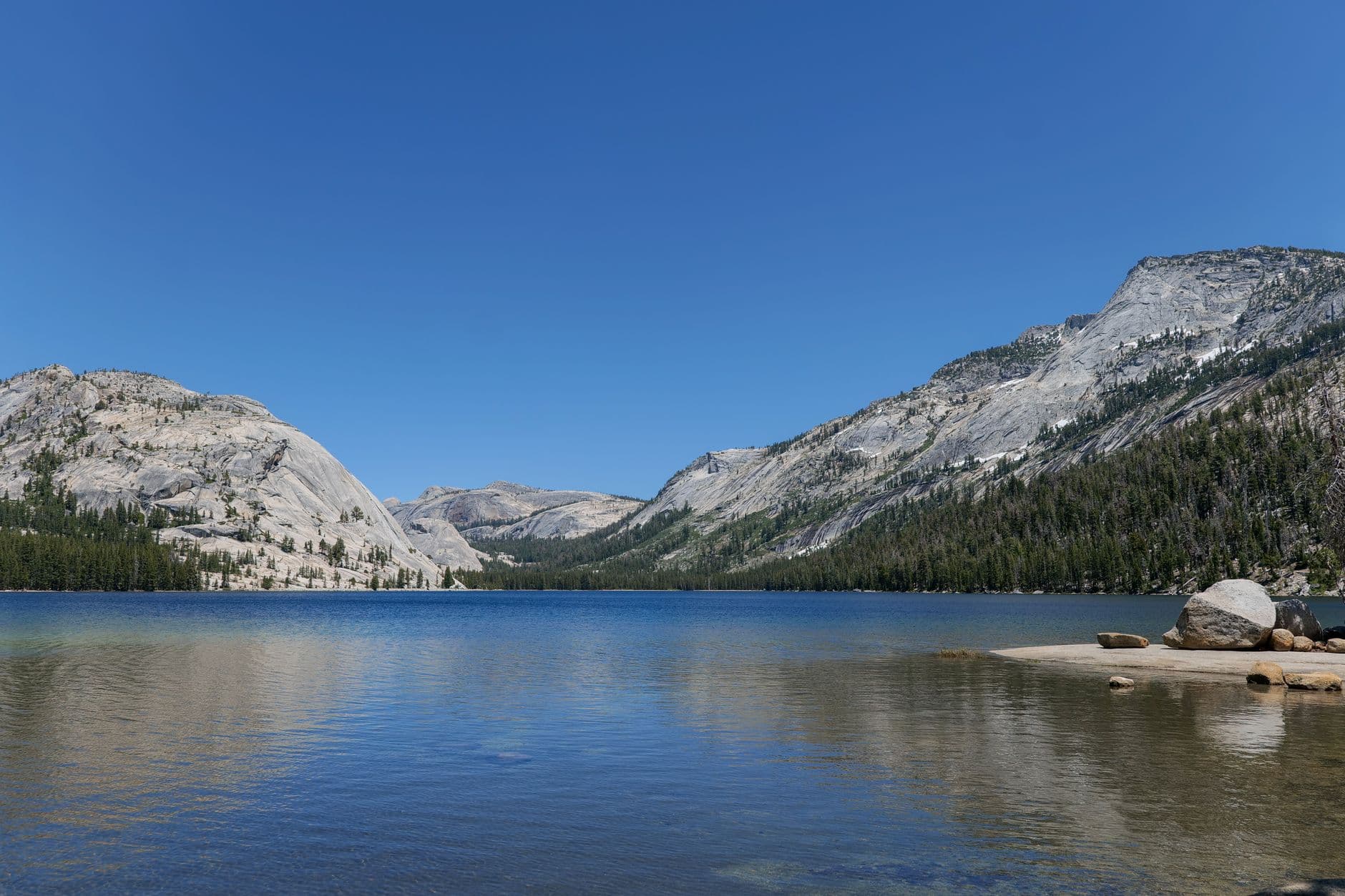 Clouds Rest Is Higher Than Half Dome, Needs No Permit, and Has the Better View