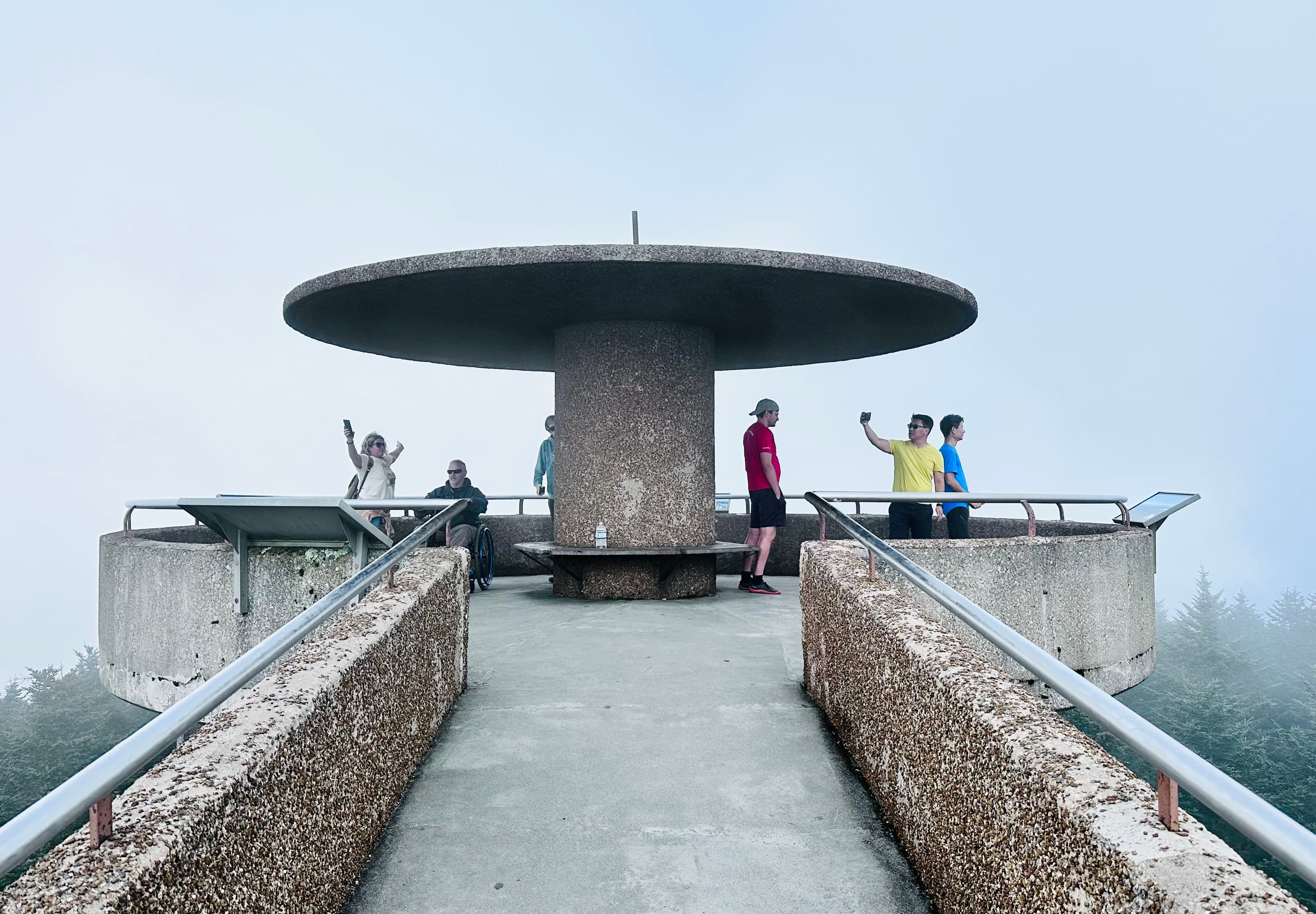 Kuwohi Got Its Name Back. It's Also the Highest Point in Tennessee.