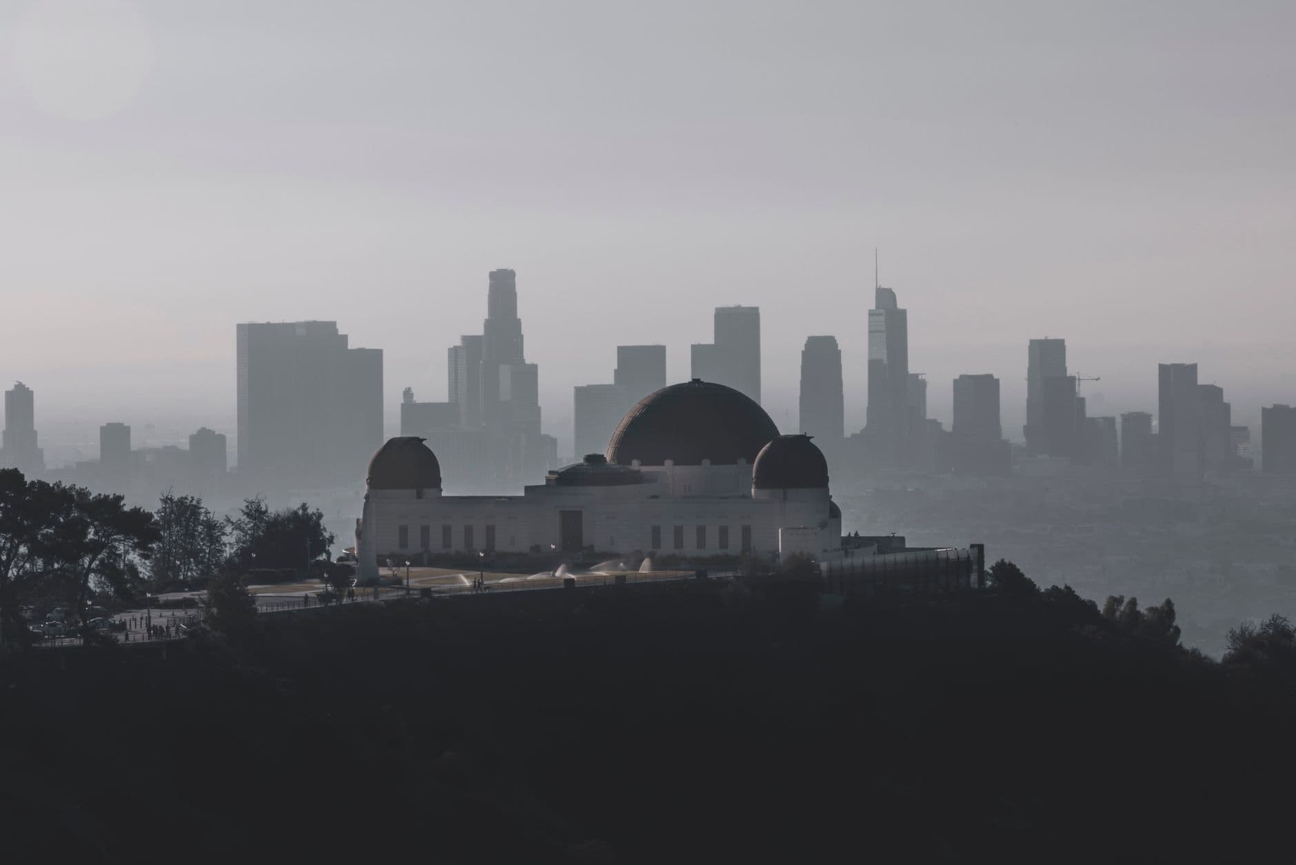 A Mountain Range Inside the City: Hiking Greater Los Angeles