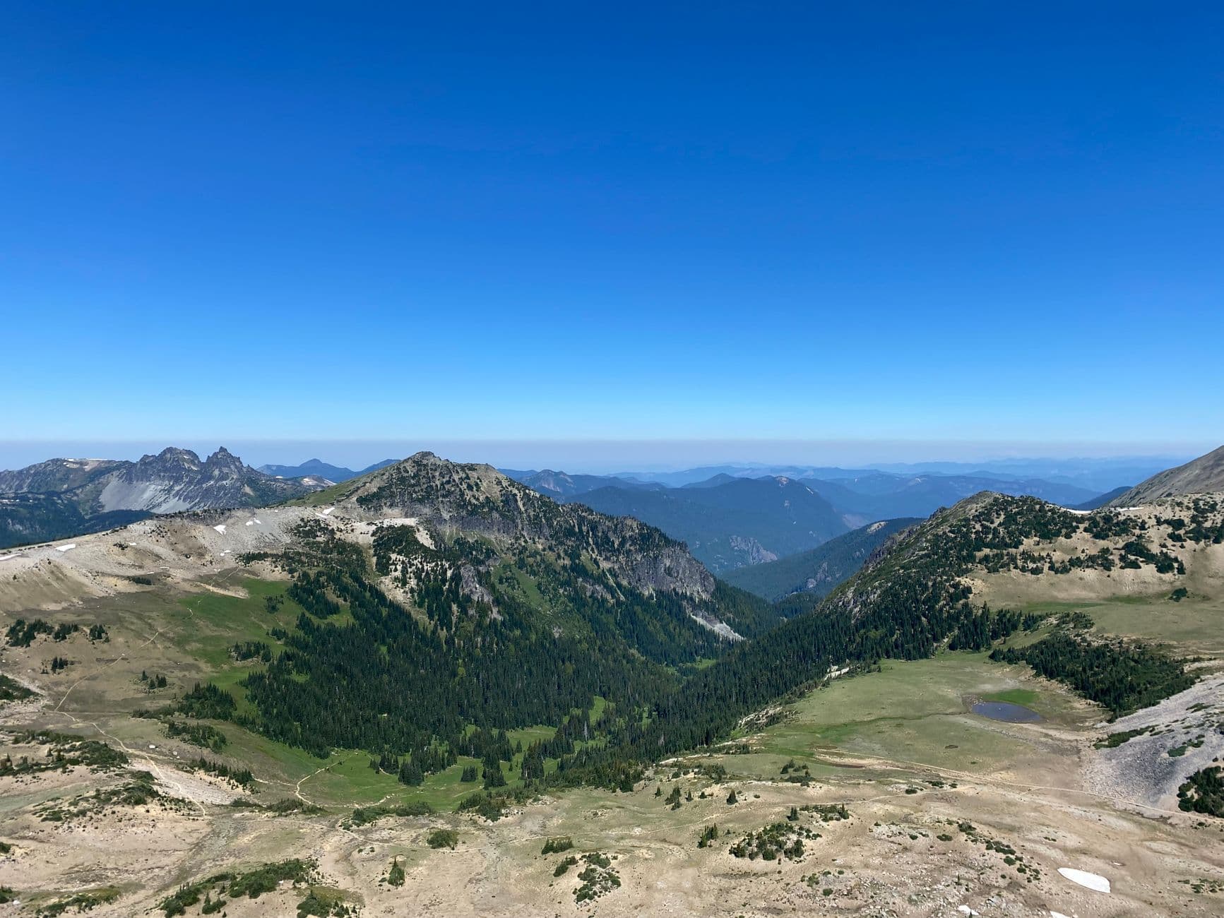Mailbox Peak: The Old Trail, the New Trail, and Why People Still Pick the Old One
