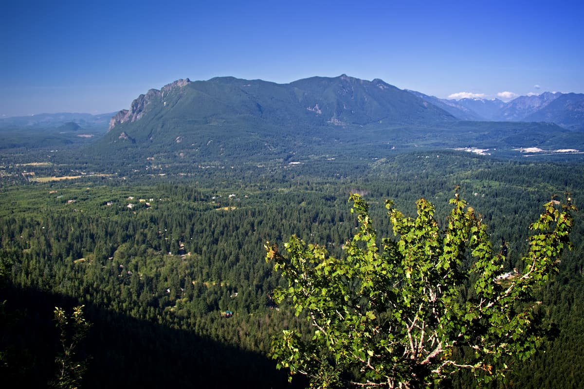 Mount Si Is Seattle's Stairmaster. Here's How to Actually Enjoy It.