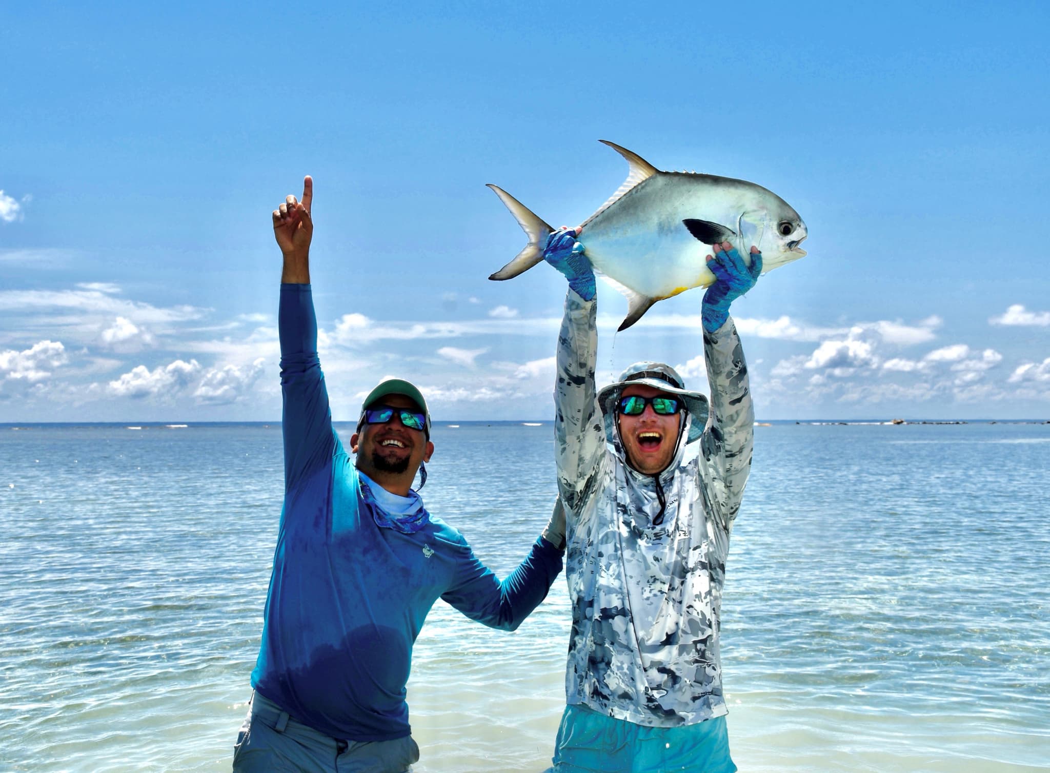 How to Catch Permit: Chasing the Holy Grail of the Flats