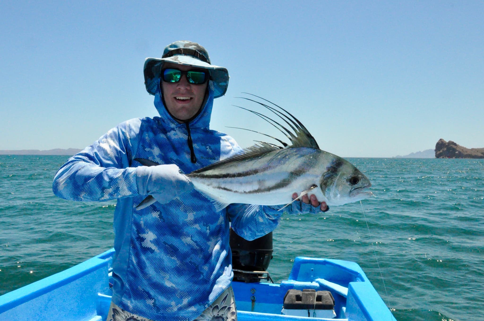 How to Catch Roosterfish: The Complete Guide
