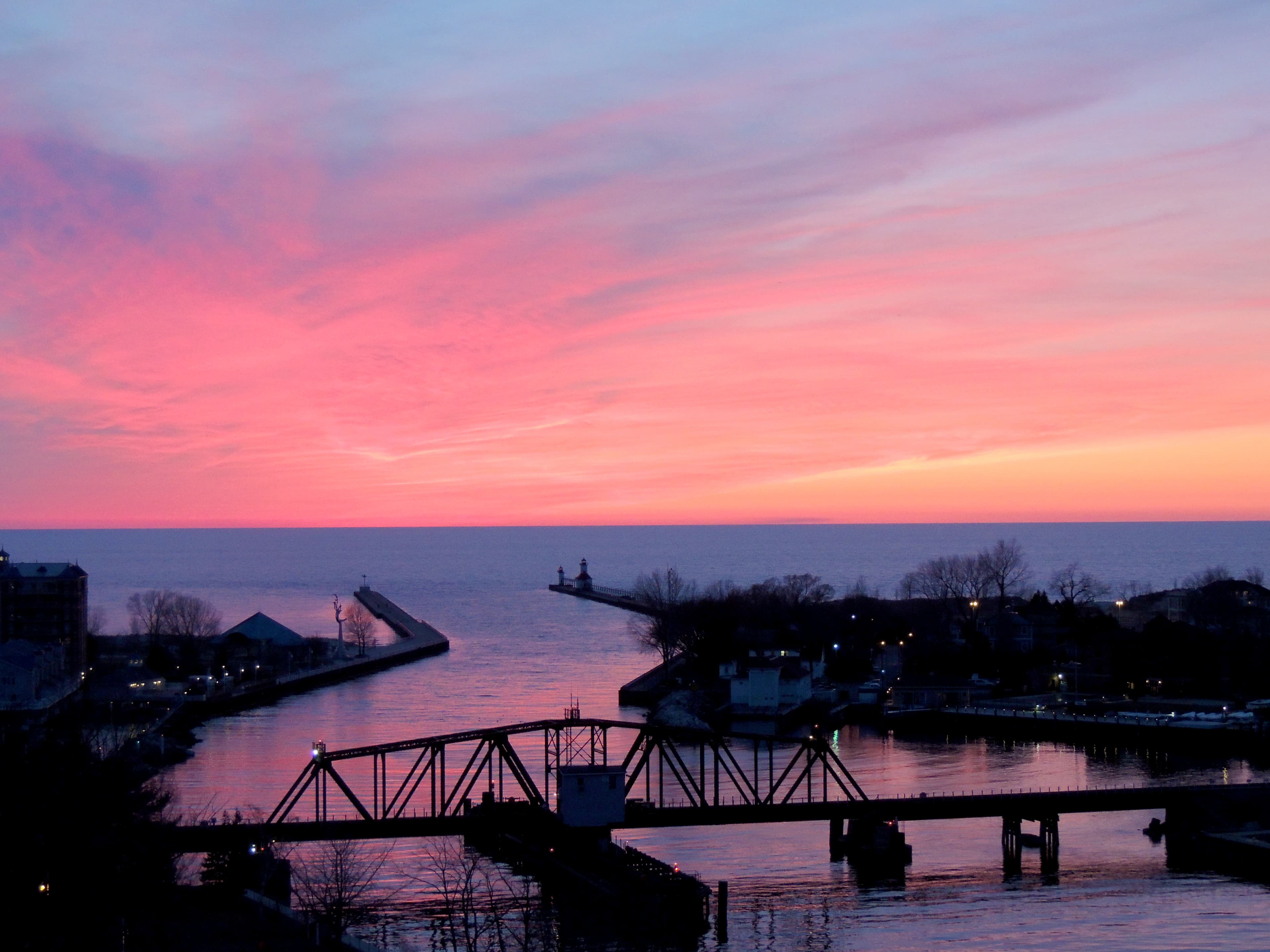 How to Fish Lake Michigan: A Beginner's Whole-Lake Guide to Salmon, Trout, Smallmouth, and Green Bay Walleye