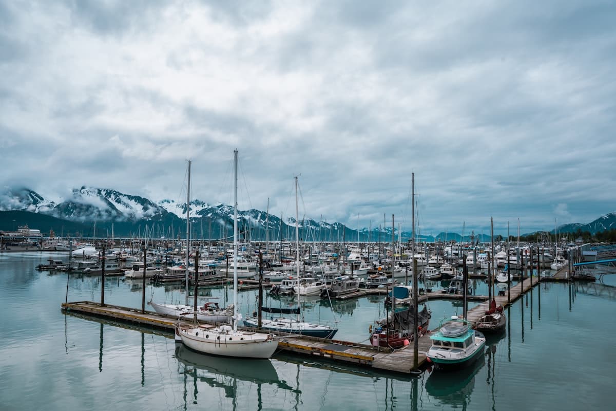 How to Fish Seward, Alaska: Silver Salmon, Halibut, and Resurrection Bay