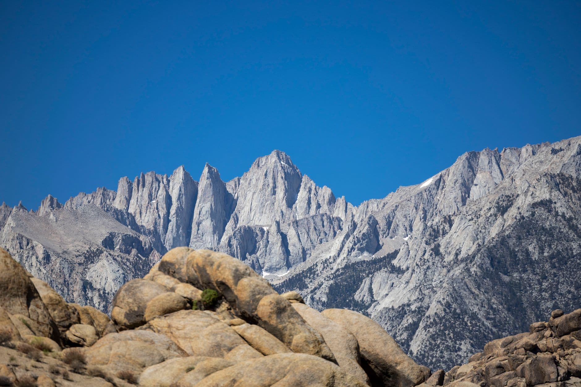 Mount Whitney in a Day: The Permit, the Altitude, and the 3 A.M. Start