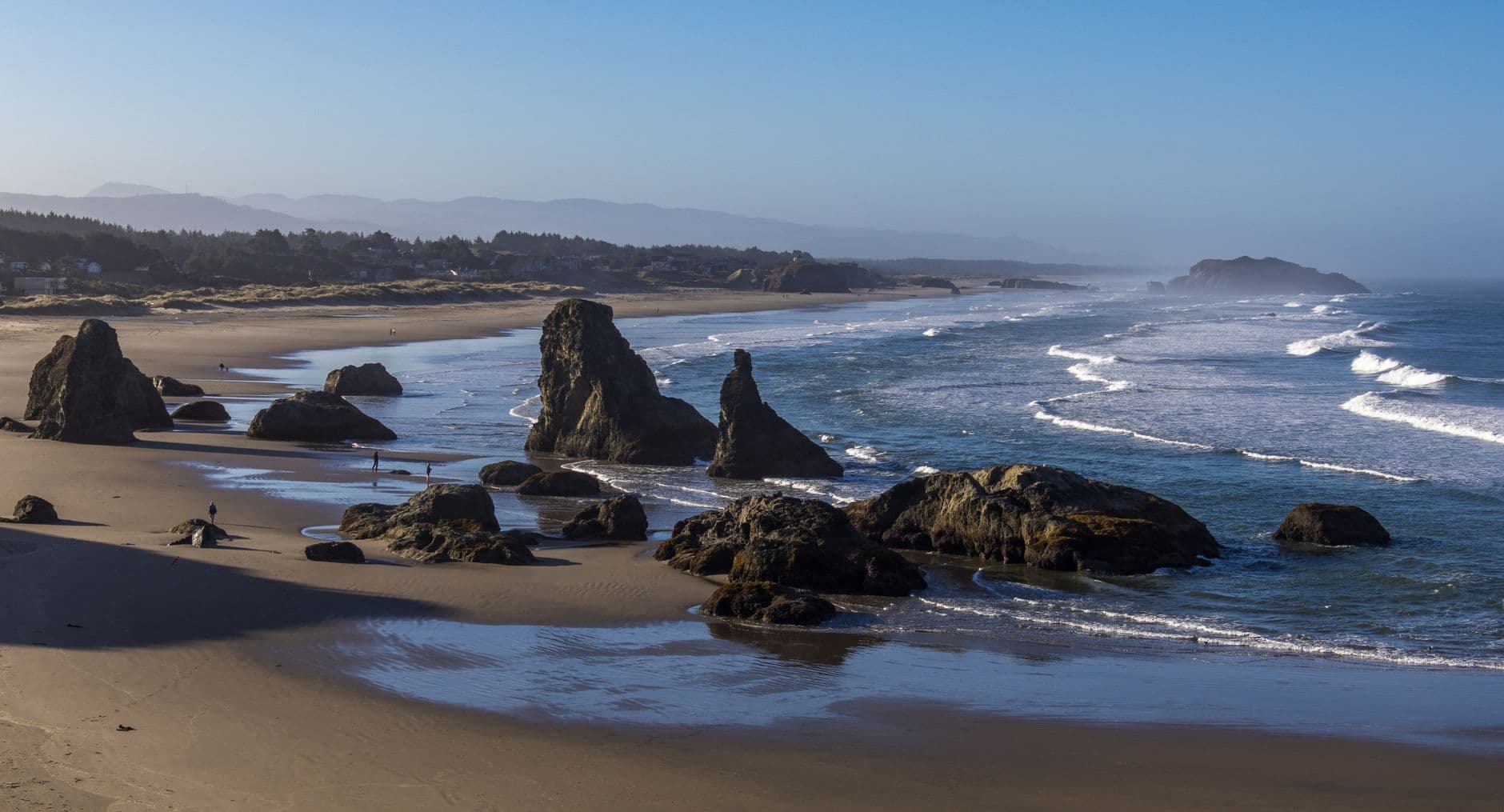 The Oregon Coast: Every Rock You Can See Is Closed, and That Is the Point