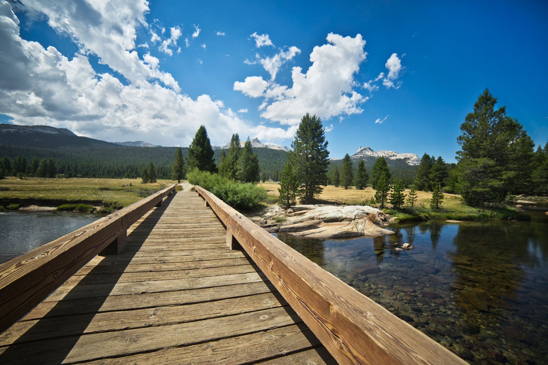 Three Days in Yosemite: The High Country Nobody Budgets Time For