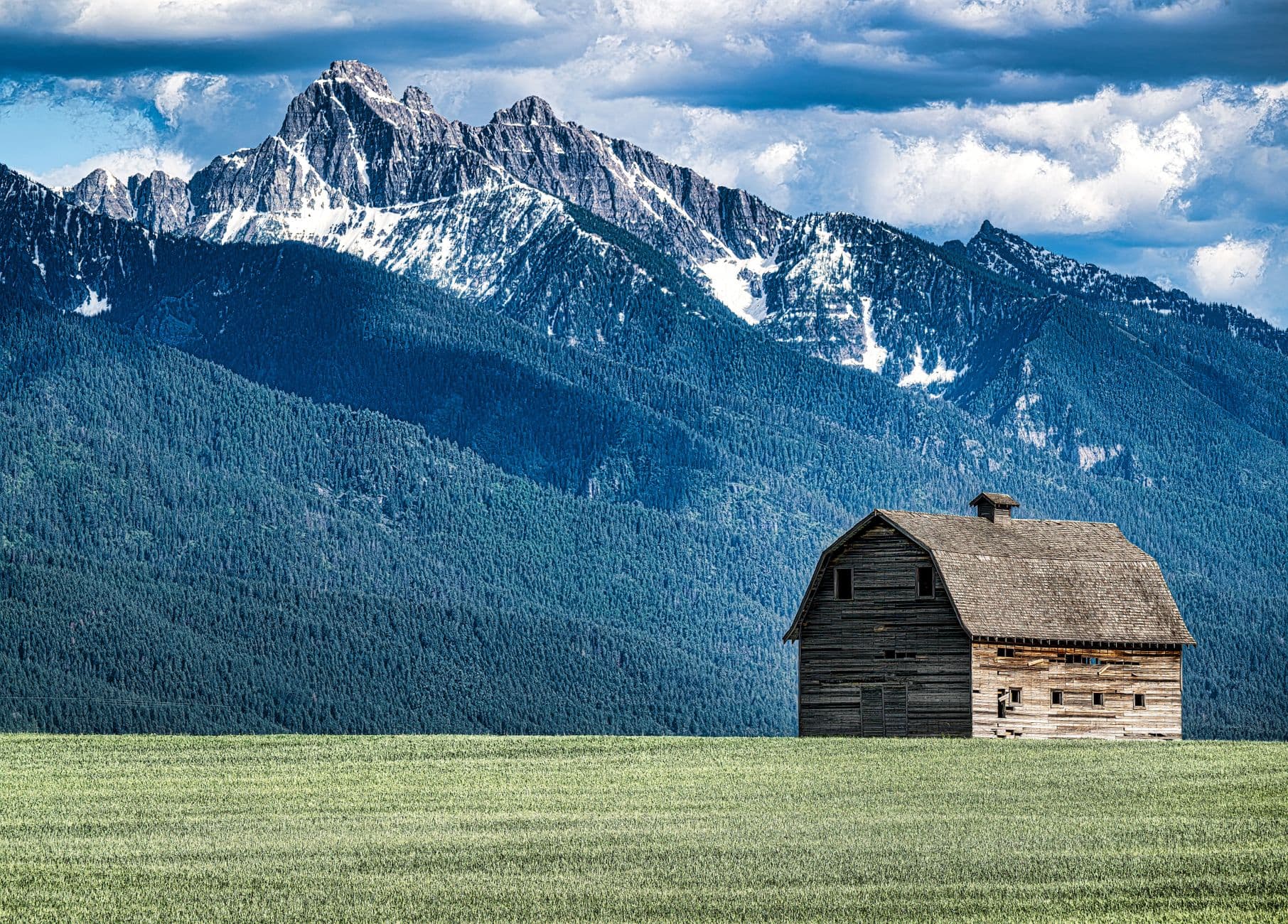 Western Montana: Where the Refuge Is Free and the Land Around It Is Not
