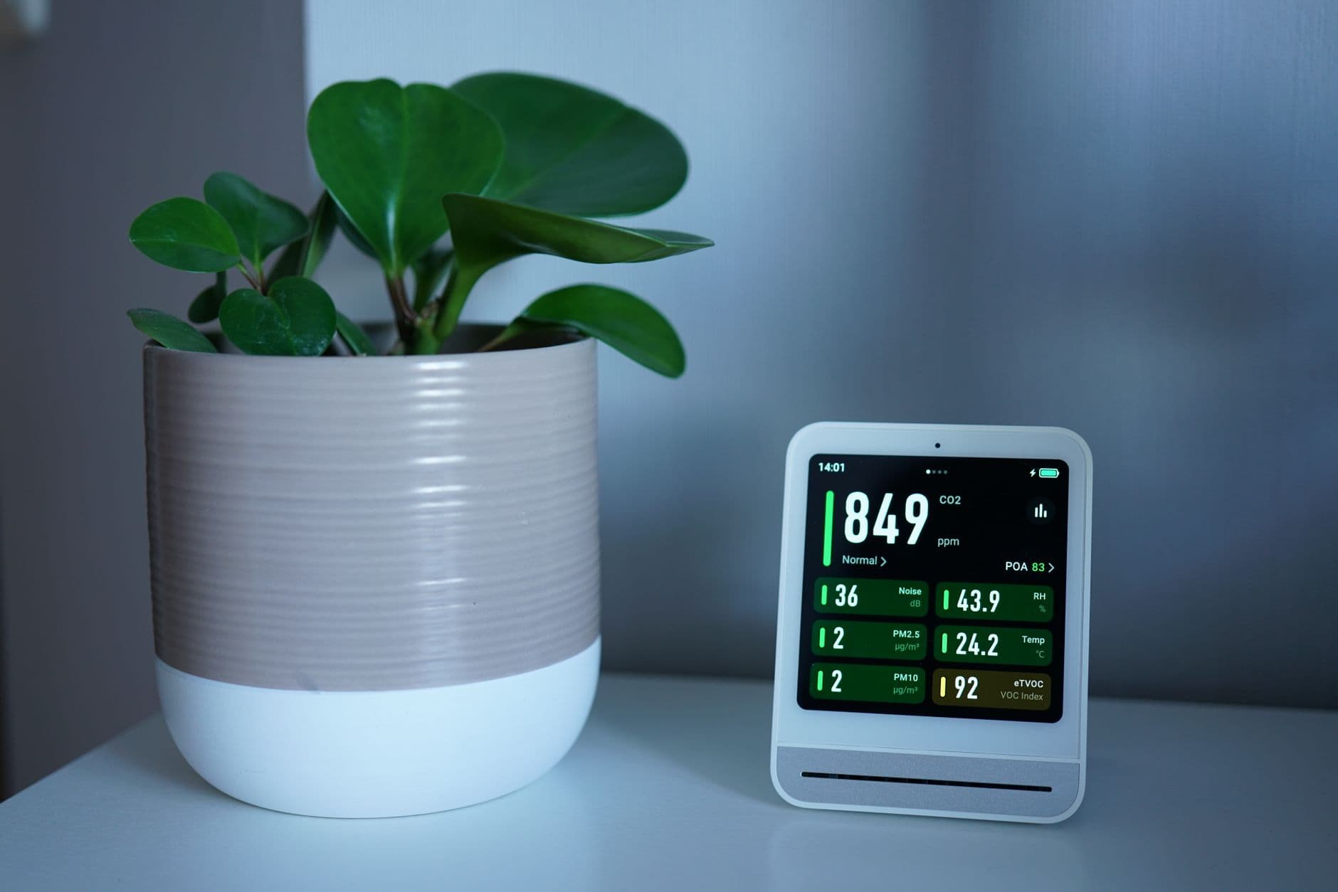 Building a Clean Air Room: The Cheapest Thing That Actually Works