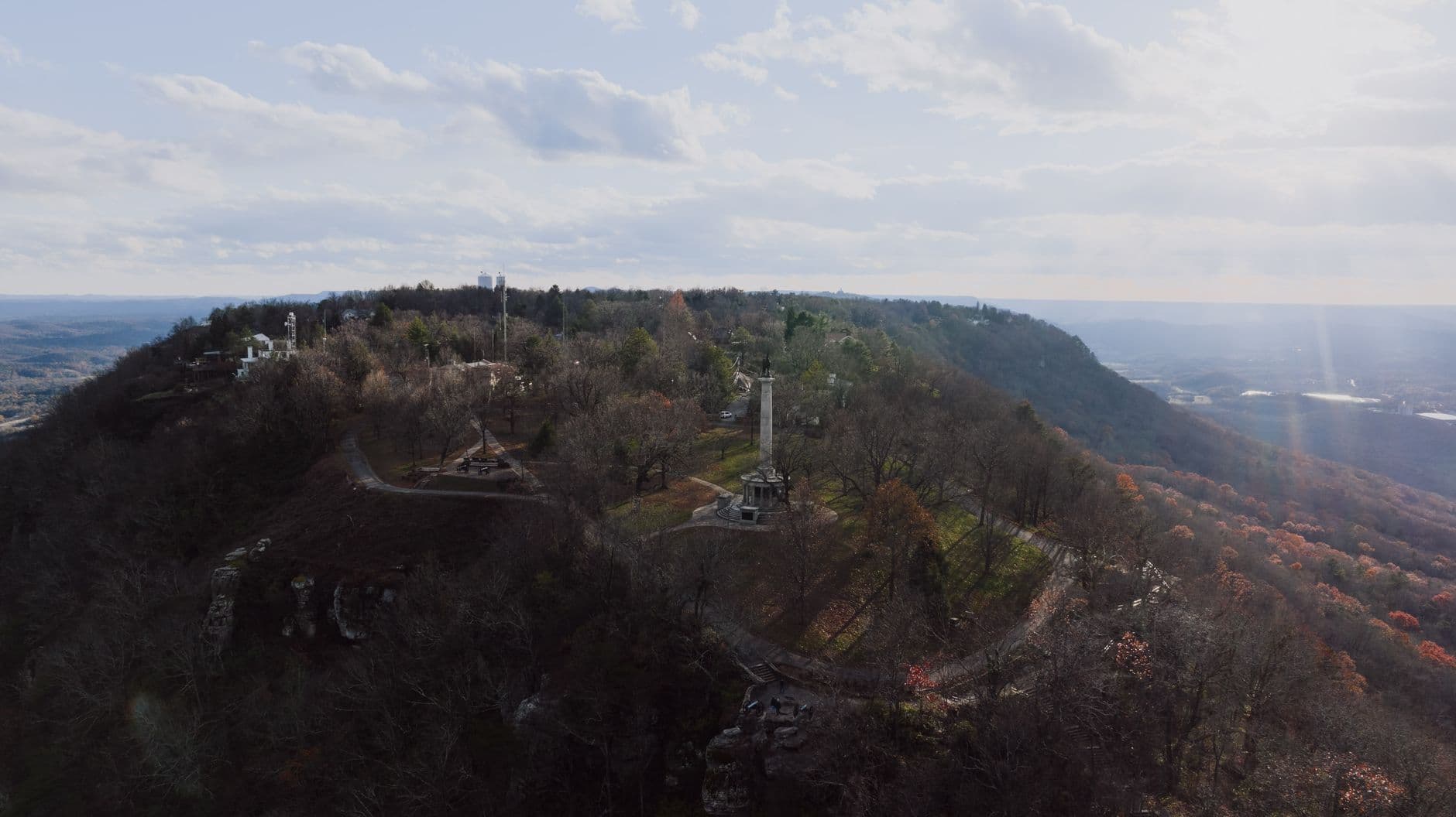 Tennessee's Only Linear State Park Is Still Being Built