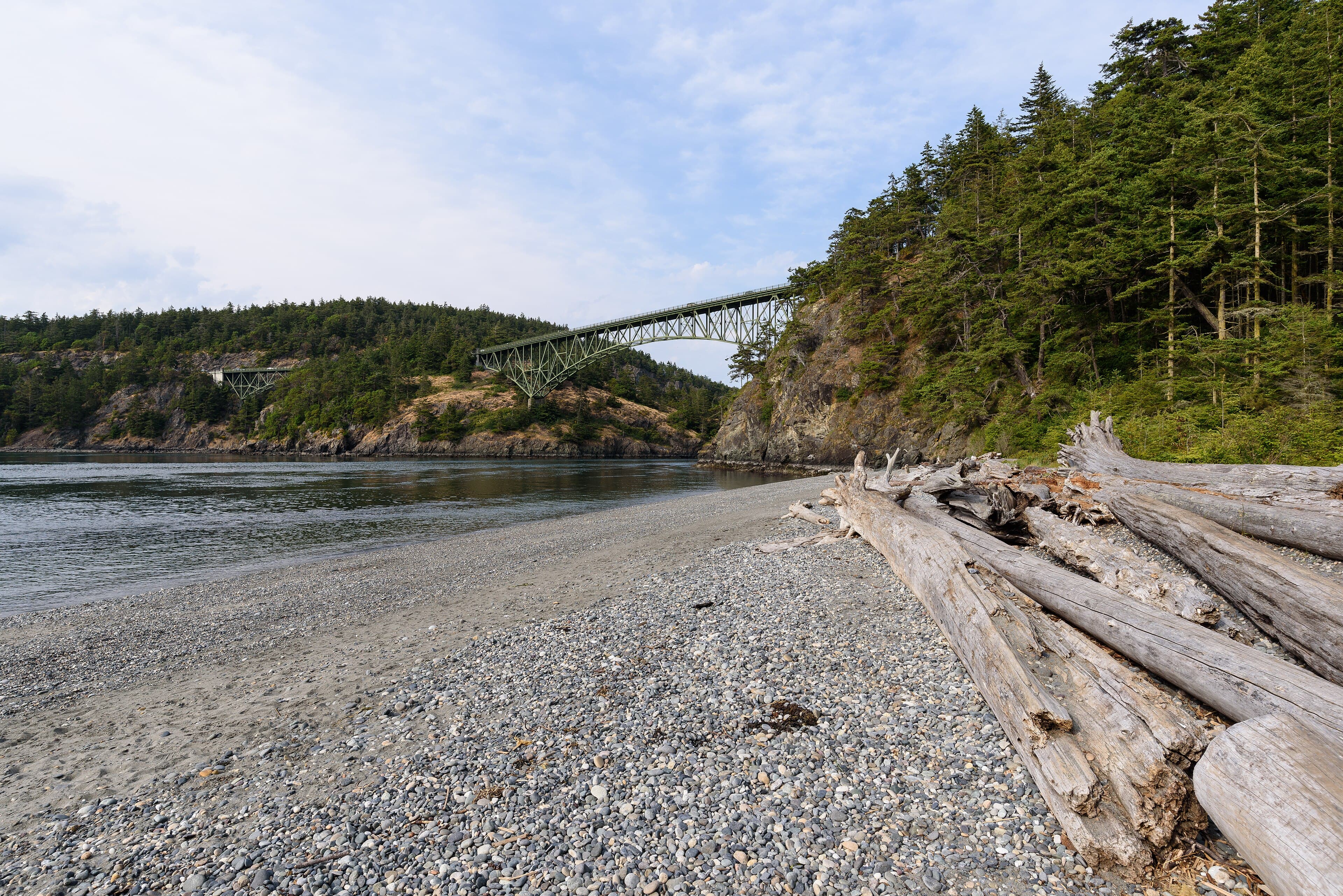 Deception Pass Is Washington's Busiest Park and Still Has Empty Trails