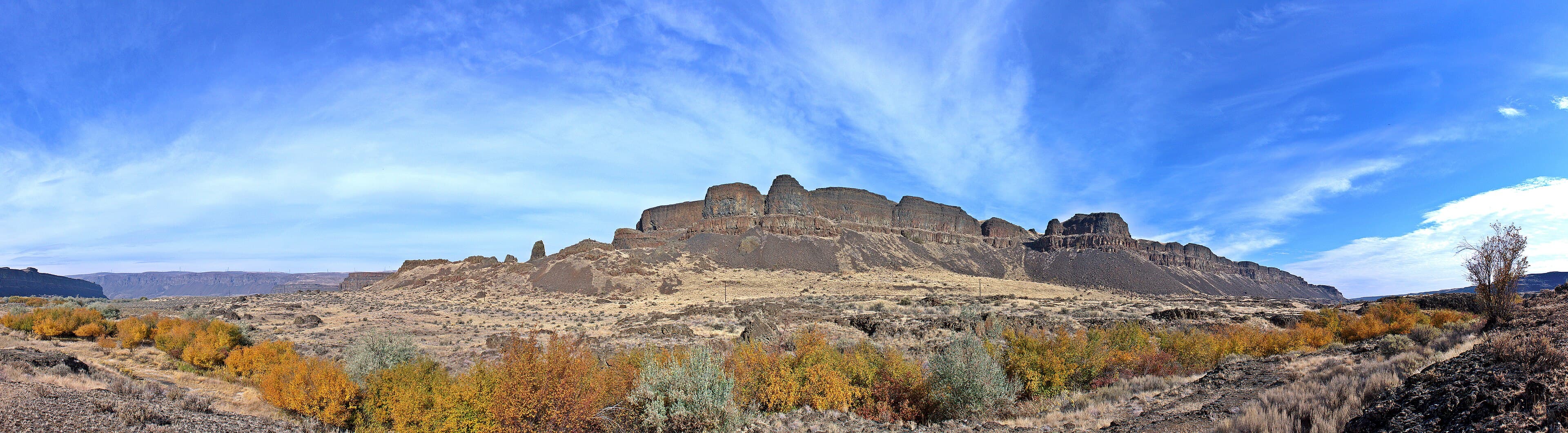 Dry Falls Was Once Ten Times Every River on Earth Combined