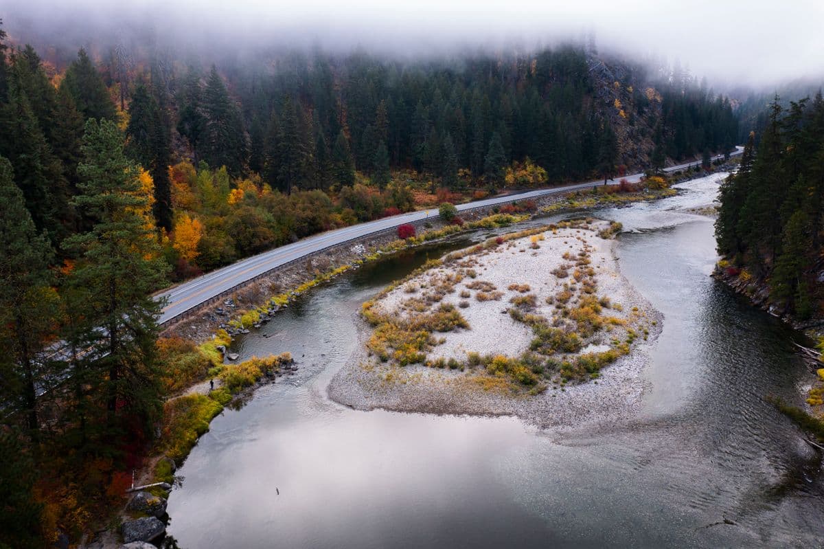 Fly Fishing the Methow River: Wild Trout, Western Town Vibes, and Washington's Best Dry-Side Water