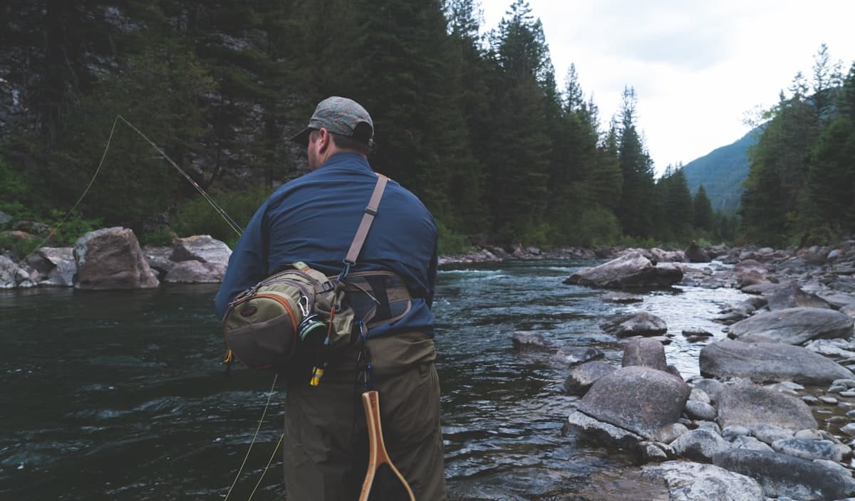 Fly Fishing Nashville: Trophy Tailwater Trout an Hour from Broadway