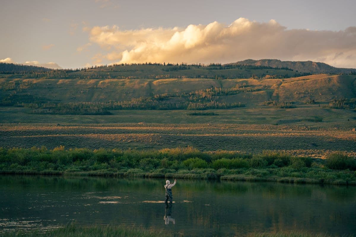 Fly Fishing the North Platte: Grey Reef, the Miracle Mile, and Wyoming's Trophy Tailwater Nobody Talks About