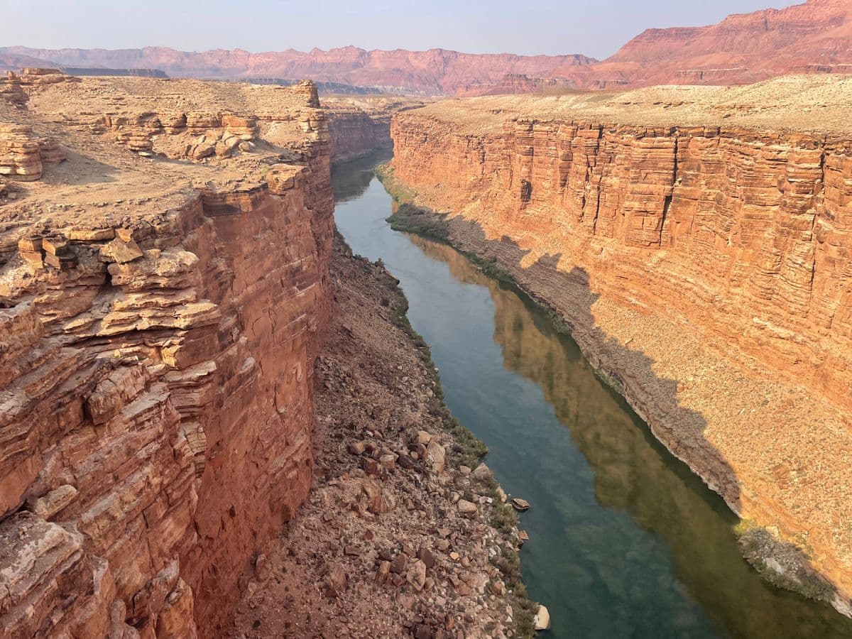 Fly Fishing the San Juan River: 15,000 Trout Per Mile, Year-Round Midges, and the Quality Water That Defines Technical Nymphing