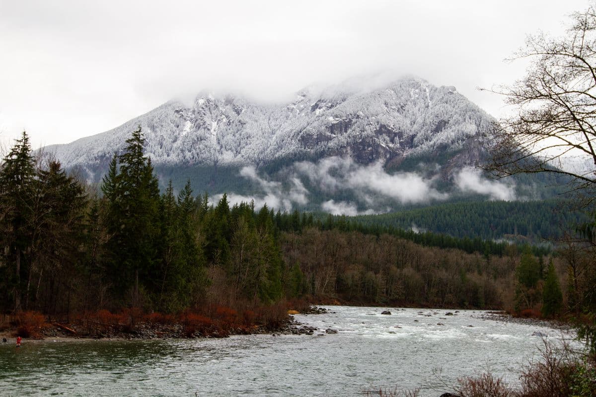 Fly Fishing the Skagit River: The Most Frustrating River in the Pacific Northwest