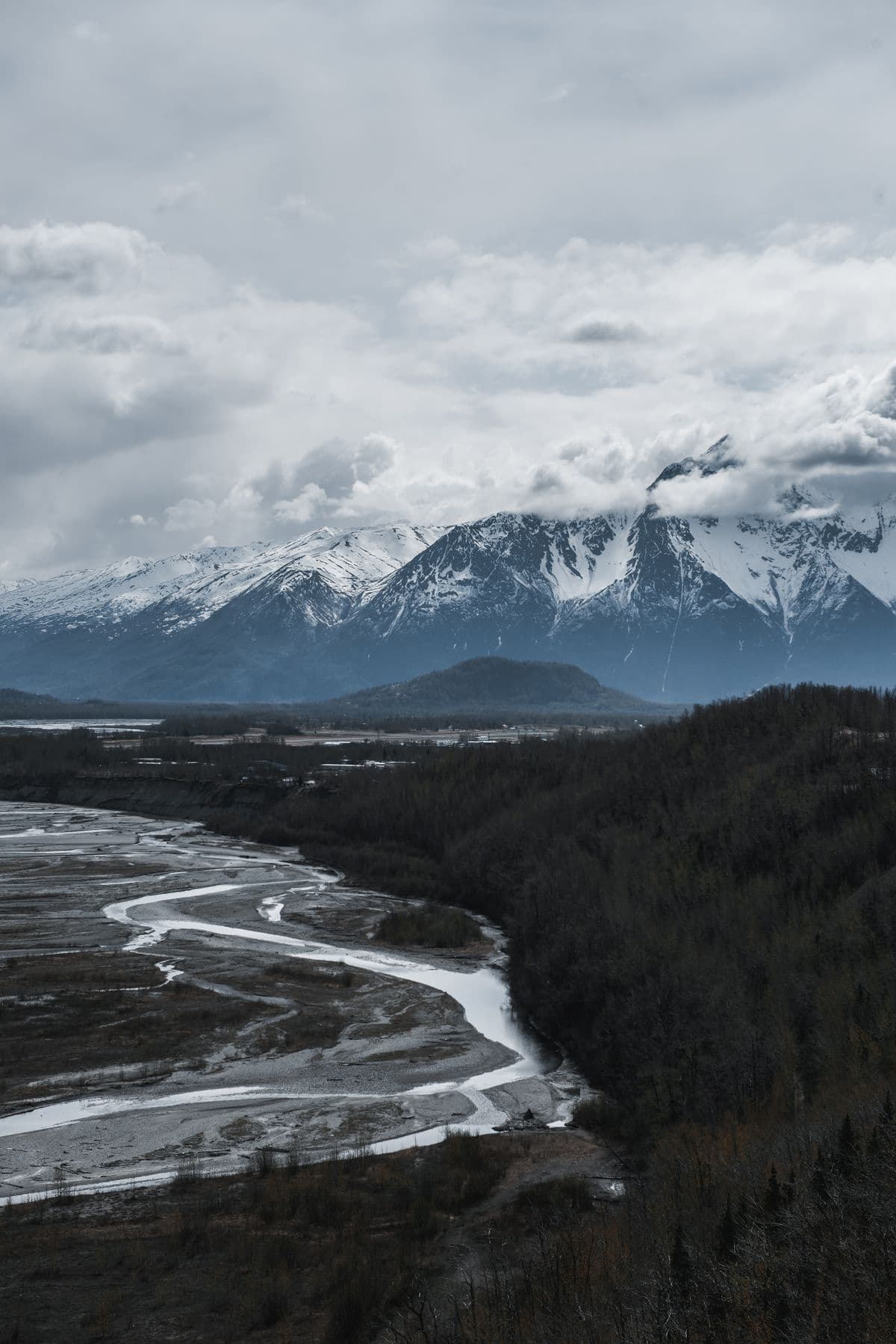 Fly Fishing Wrangell-St. Elias National Park: Thirteen Million Acres, Two Roads, and Rivers That Have Never Seen a Fly