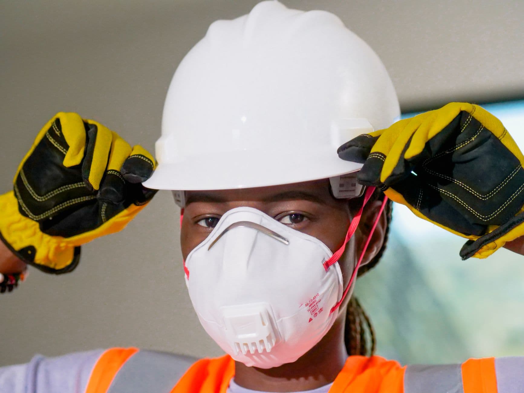N95s and Wildfire Smoke: The Fit Matters More Than the Filter