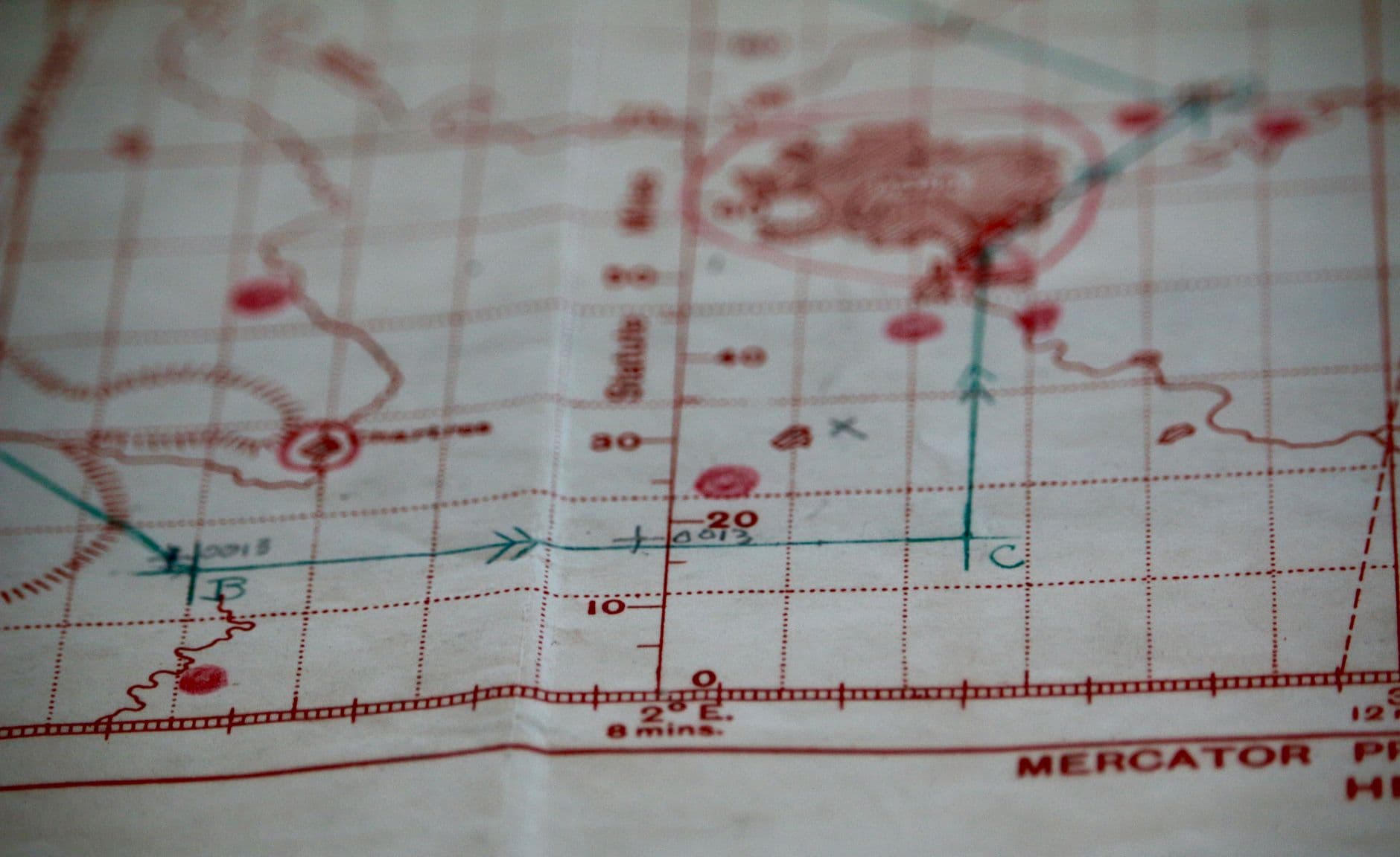 Reading a Nautical Chart: Soundings, Bottom and Aids