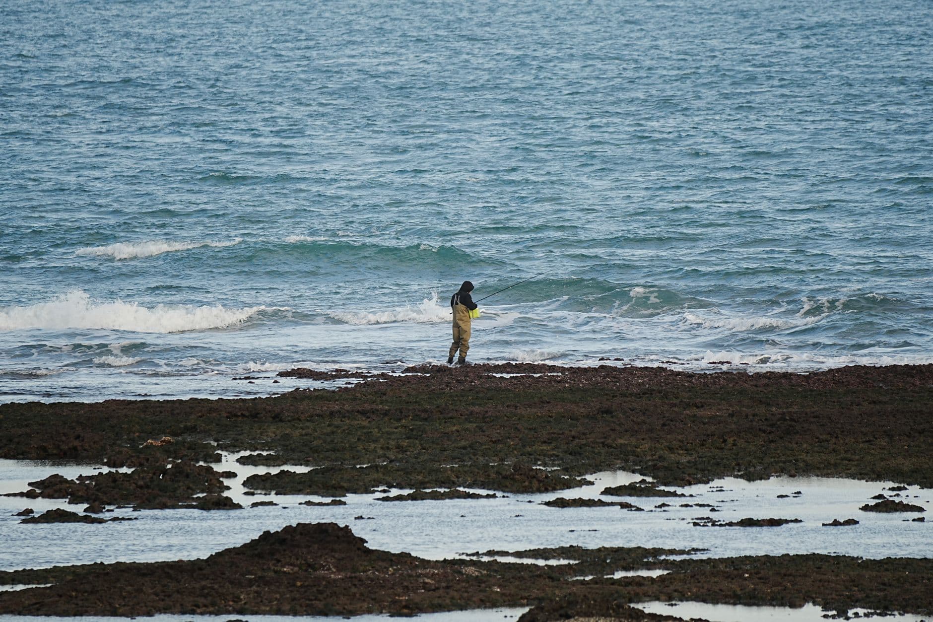 Saltwater Casting: The Shot Is Lost Before the Cast