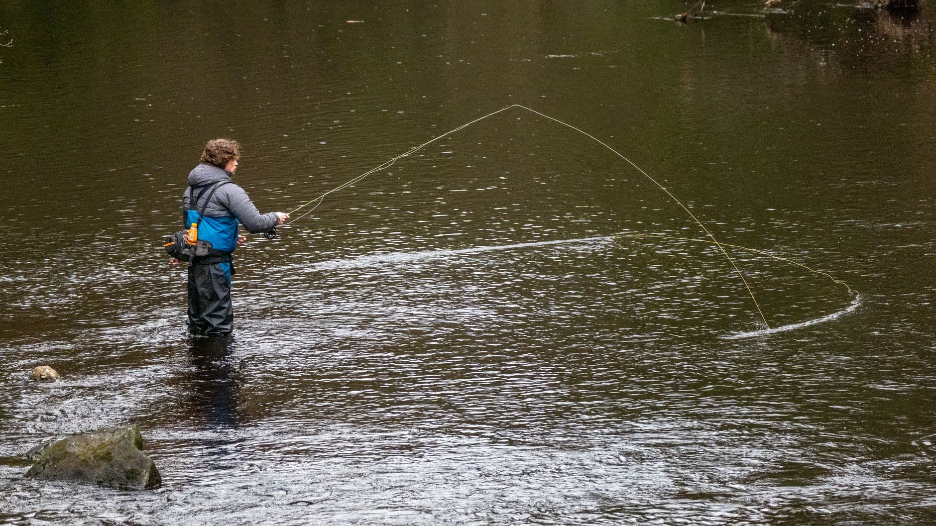 Single Hand Spey: The Casts Trout Anglers Skip