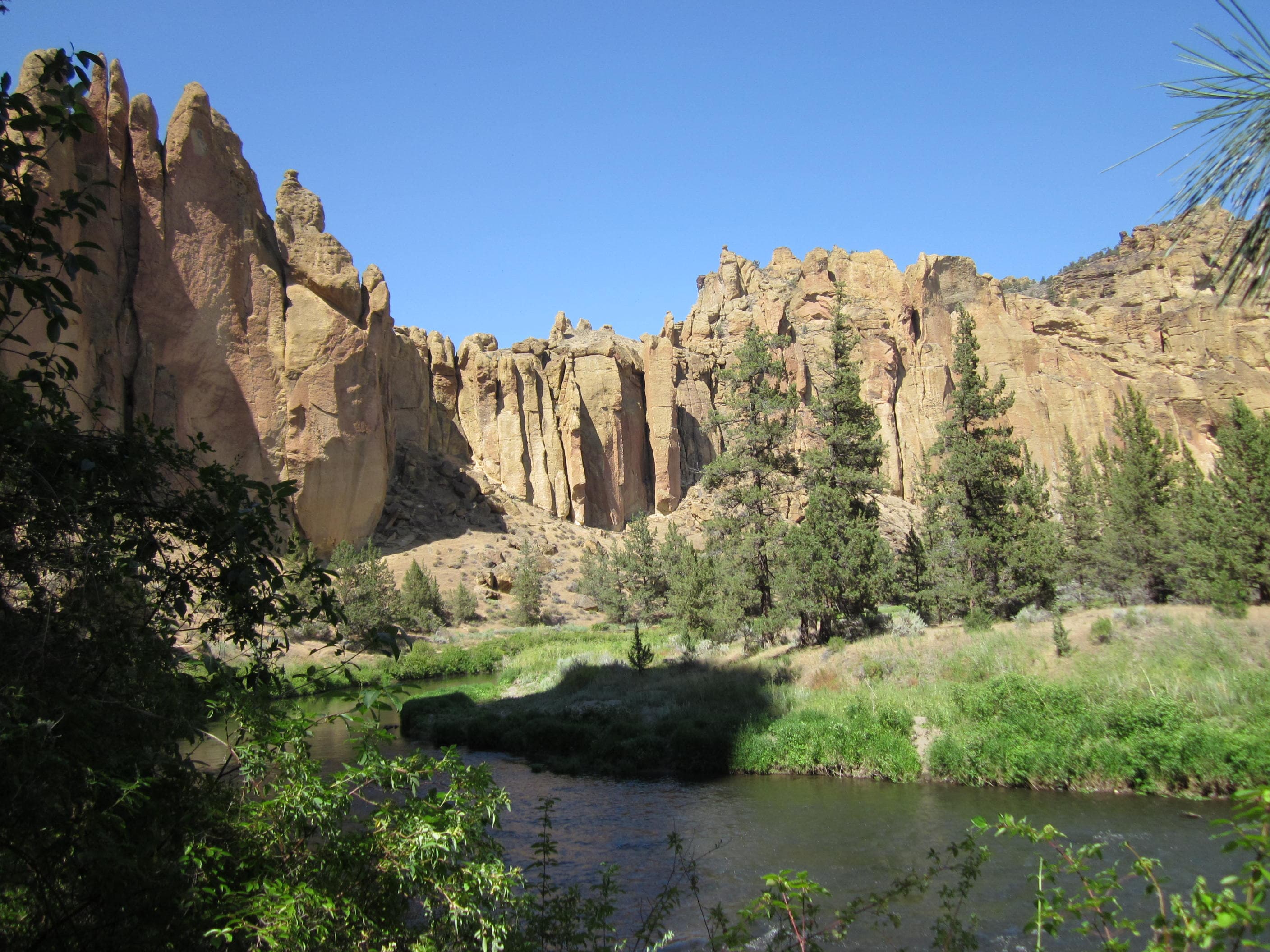 American Sport Climbing Was Invented Here, and You Can Just Walk Up It