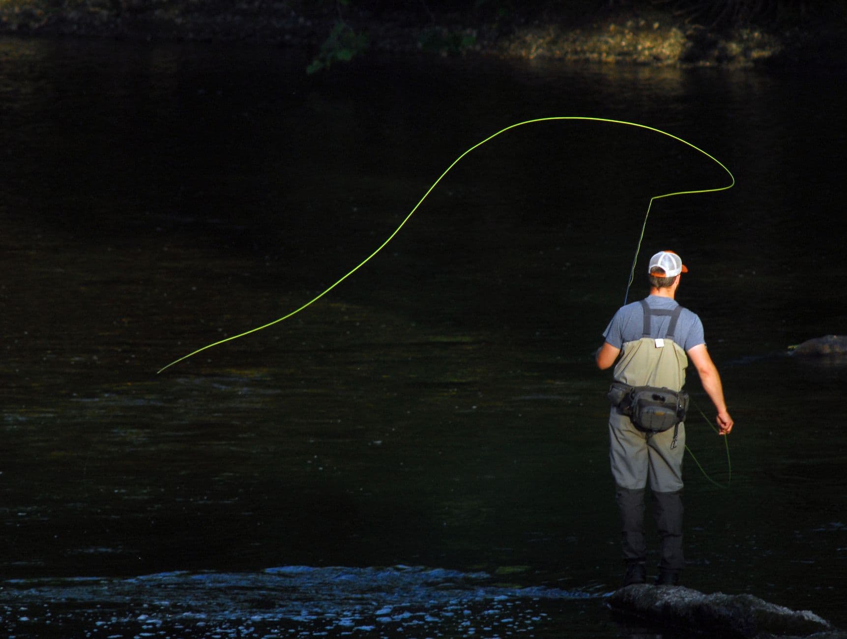 Spey Casts Explained: Why There Are Four of Them