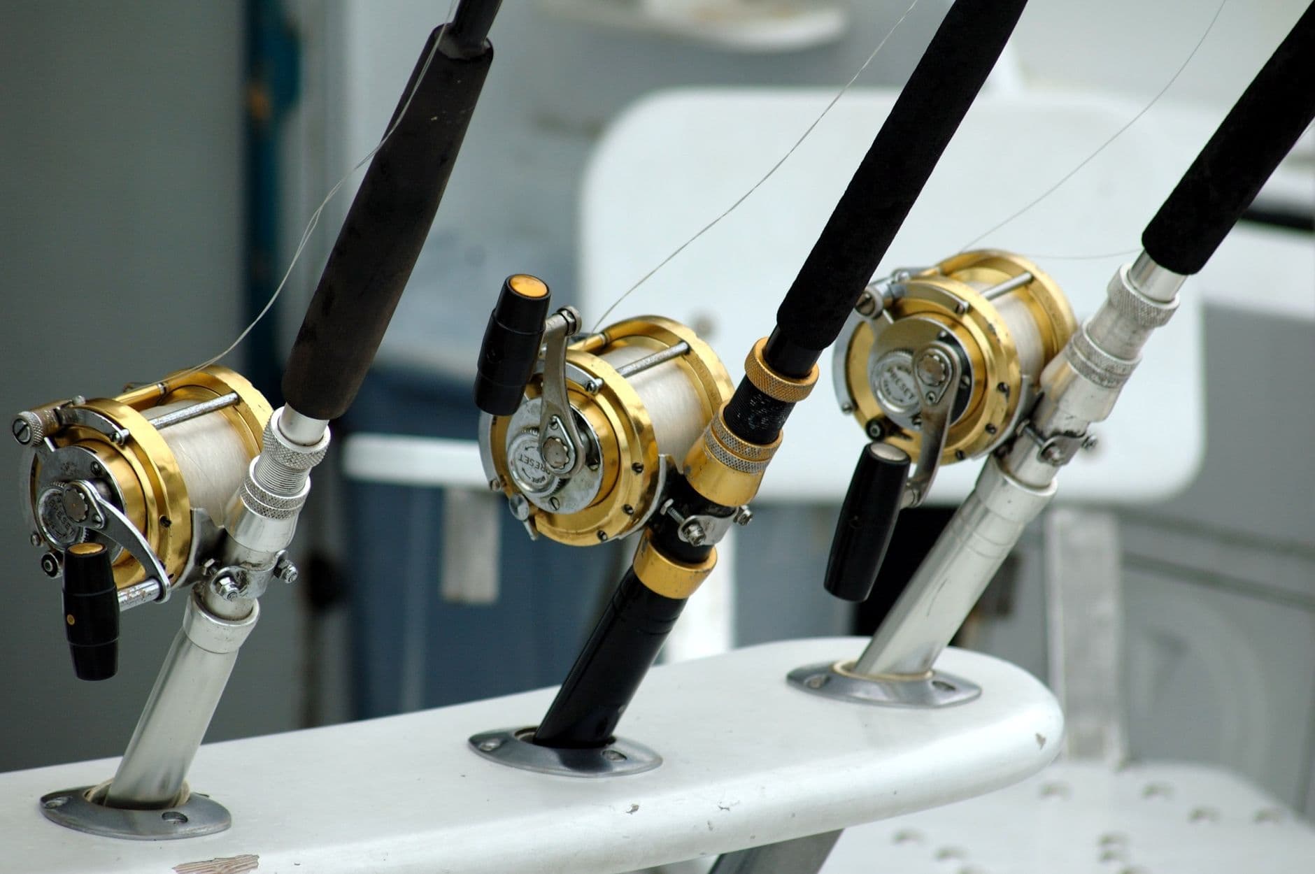 Trolling With Downriggers: Depth You Can Actually Choose