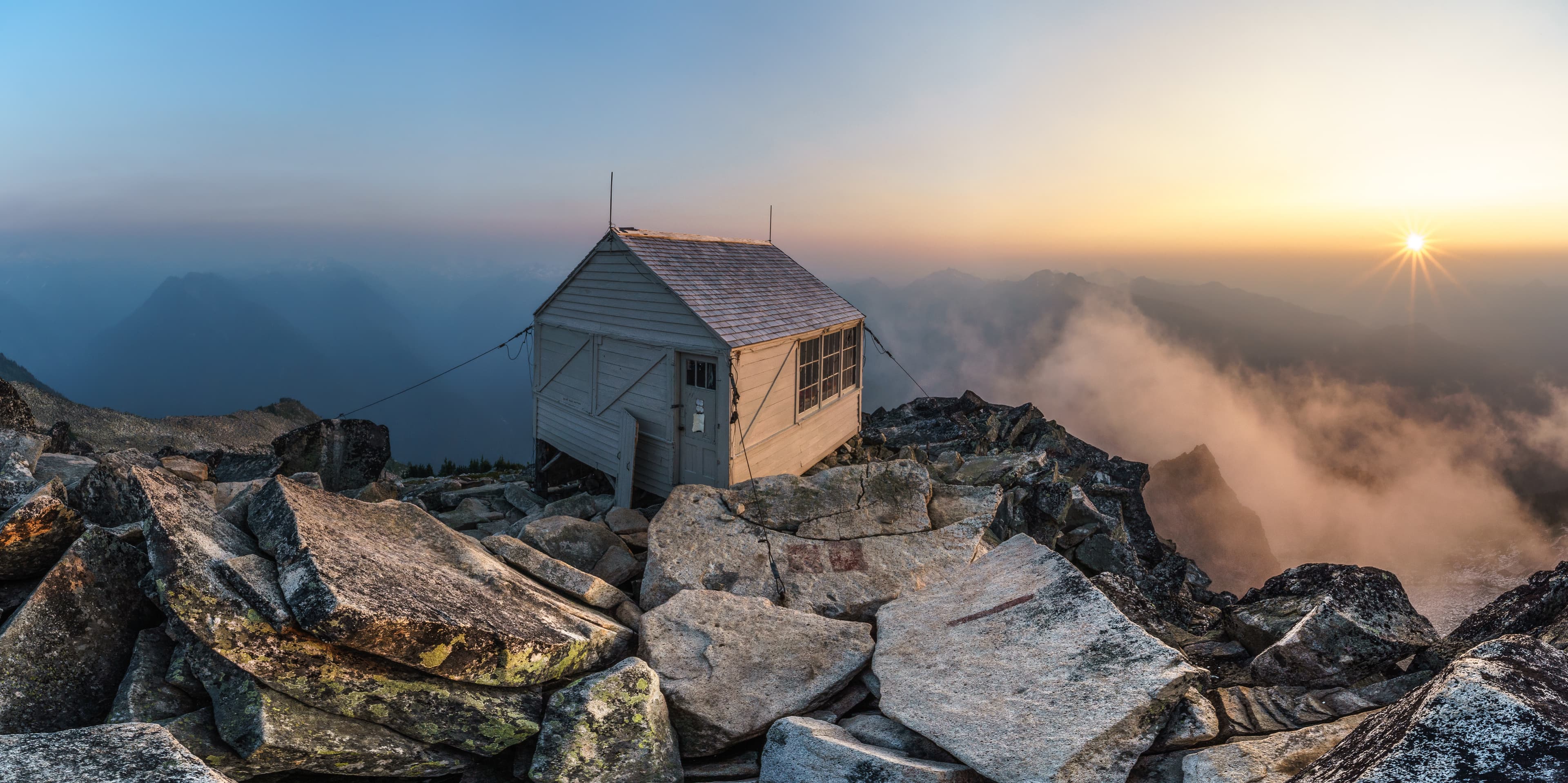 When Will the Smoke Clear? How Smoke Forecasts Work